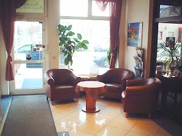 Albatros Airport Hotel Mörfelden-Walldorf Εξωτερικό φωτογραφία